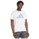 Adidas Ανδρική κοντομάνικη μπλούζα Adi365 Essentials Brand Love Tee